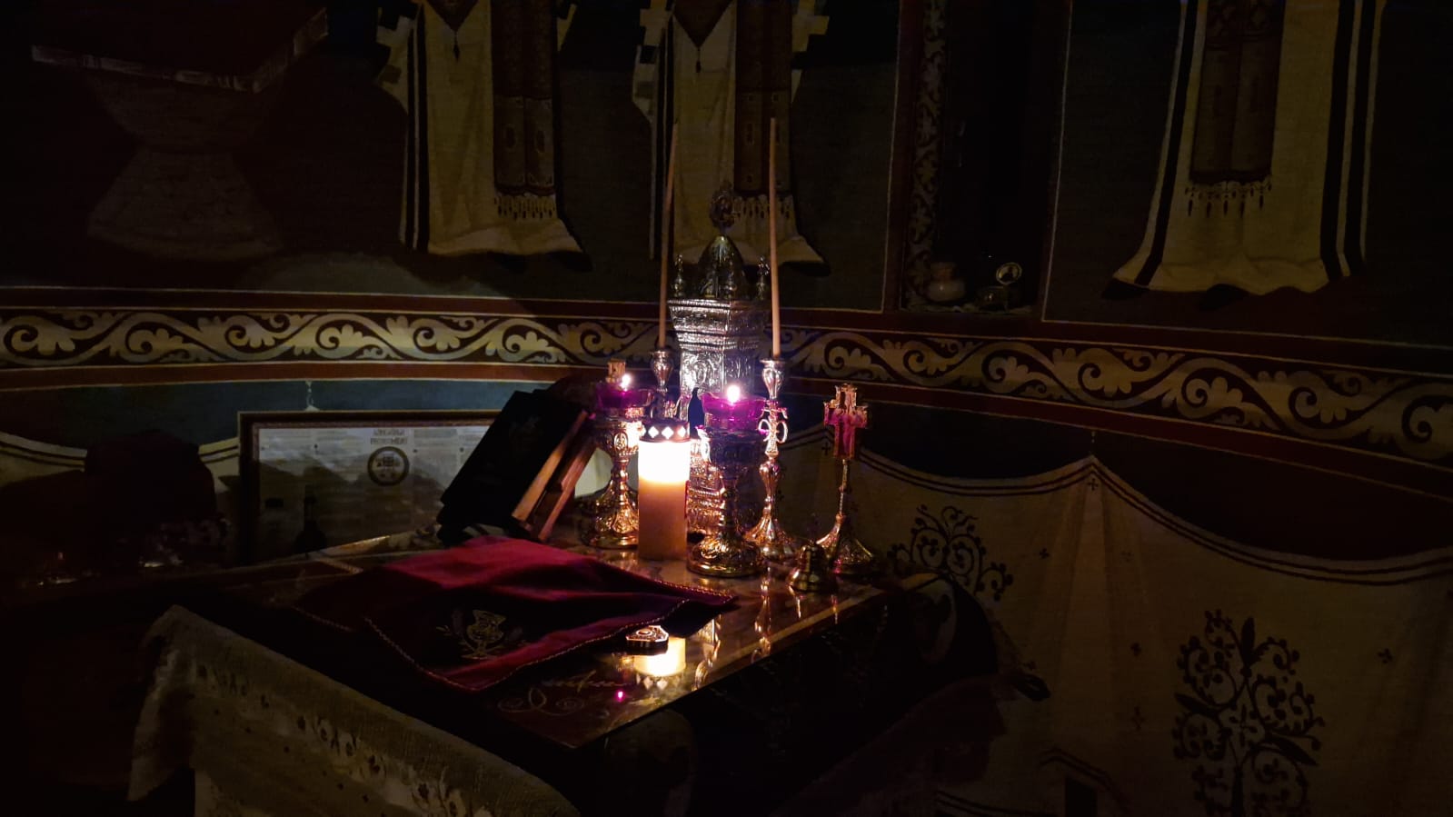 Sfânta Împărtășanie – O adiere a veșniciei în sufete